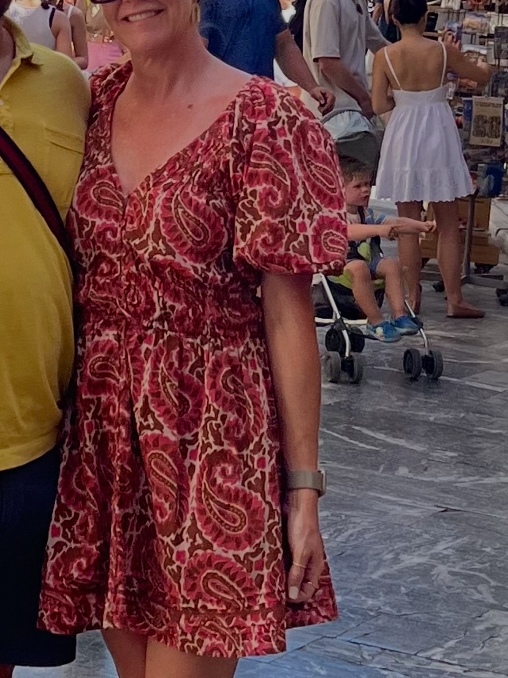 Cleobella Hazel Mini dress